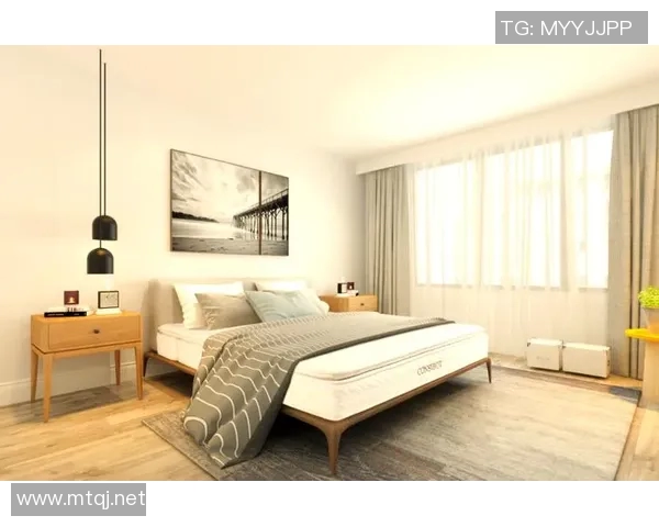 选择适合你的床垫，提升睡眠质量，打造舒适健康的休息环境